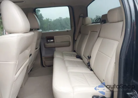 2004 Ford F-150 Fx4/Lariat/Xlt z USA, uszkodzony, nr VIN 1FTPW14504KB48507